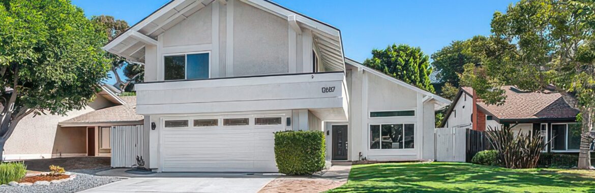 12687 Mengibar Ave San Diego, CA 92129